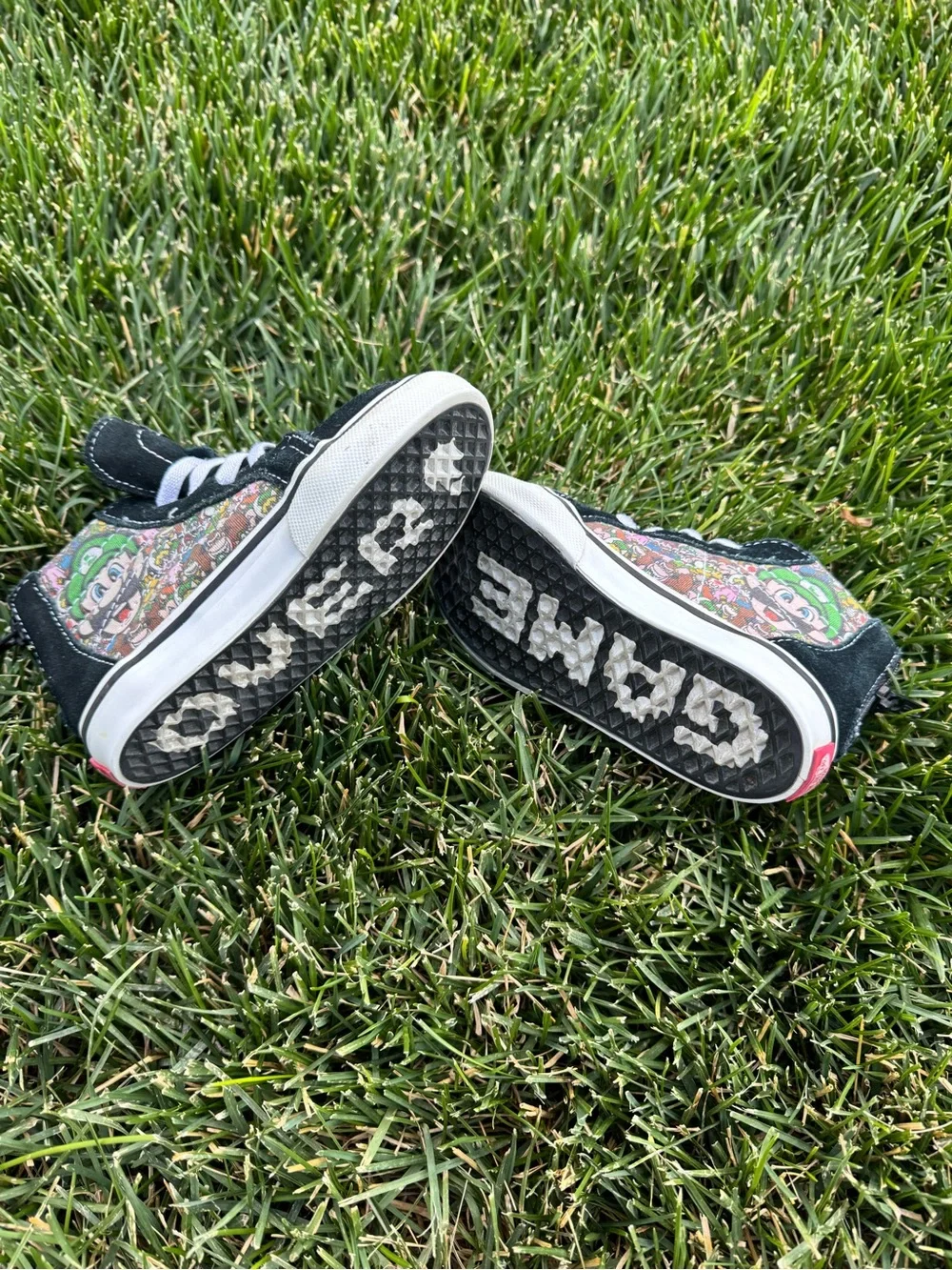 Vans super fun